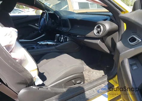 2017 Chevrolet Camaro 1Lt z USA, uszkodzony, nr VIN 1G1FB1RXXH0212421